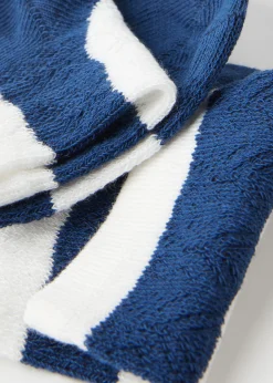 Women Calzedonia Openwork And Striped Short Socks