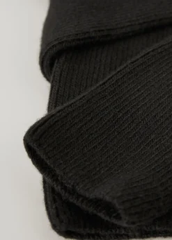 Women Calzedonia Openwork Wool Over-The-Knee Socks