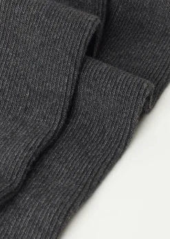 Women Calzedonia Openwork Wool Over-The-Knee Socks