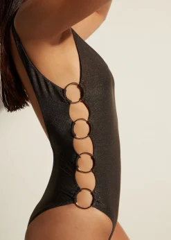 Women Calzedonia Padded Swimsuit Hollywood