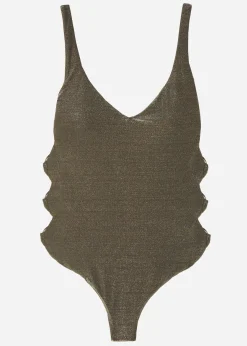 Women Calzedonia Padded Swimsuit Hollywood