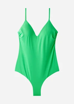 Women Calzedonia Padded Swimsuit Indonesia