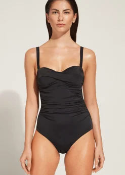 Women Calzedonia Padded Swimsuit Roma