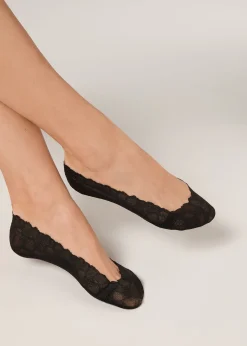 Women Calzedonia Patterned Invisible Socks