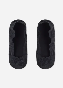 Women Calzedonia Patterned Invisible Socks