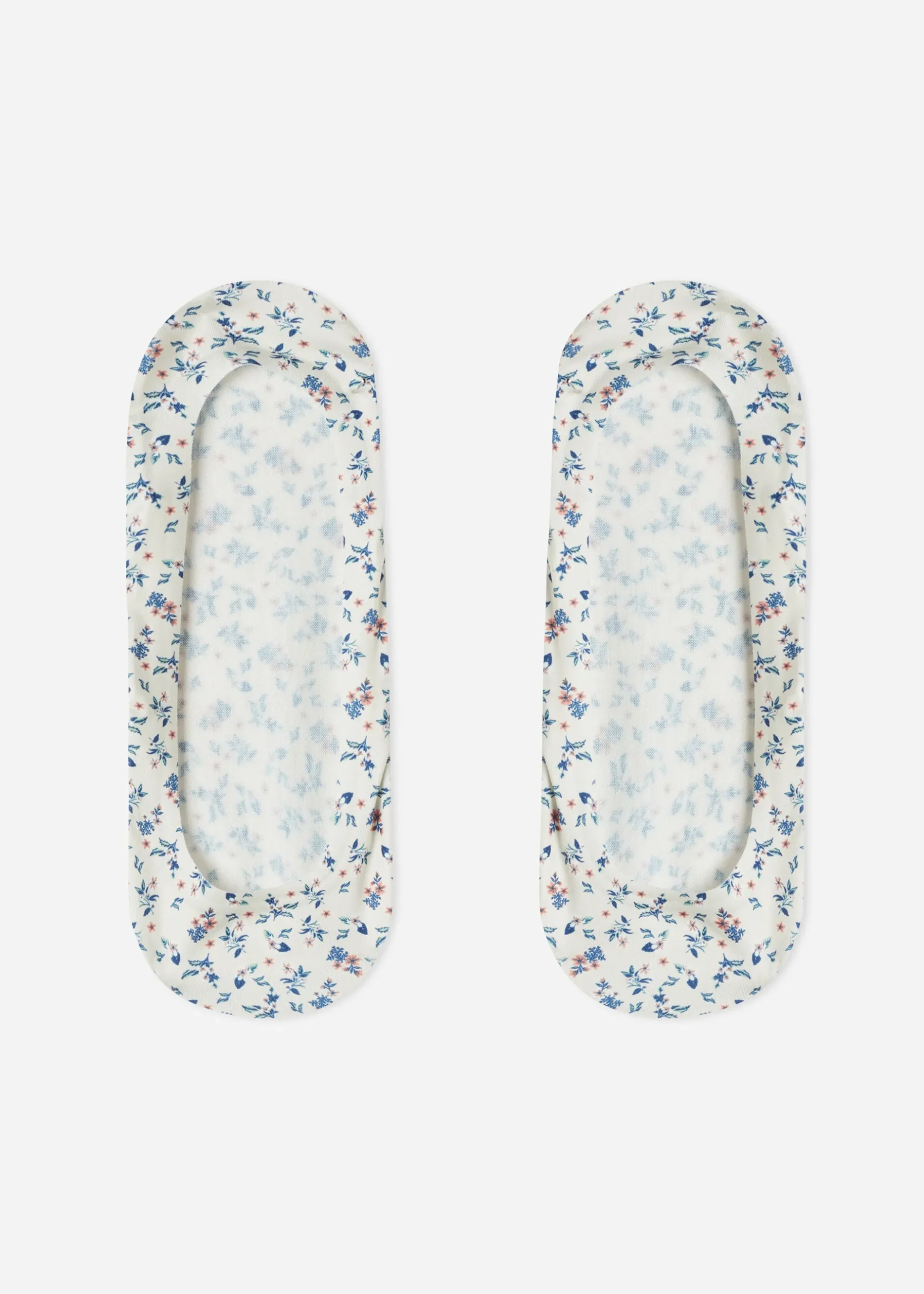 Women Calzedonia Patterned Invisible Socks