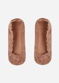 Women Calzedonia Patterned Invisible Socks