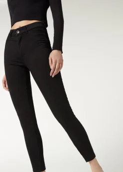 Women Calzedonia Push-Up And Soft Touch Jeans