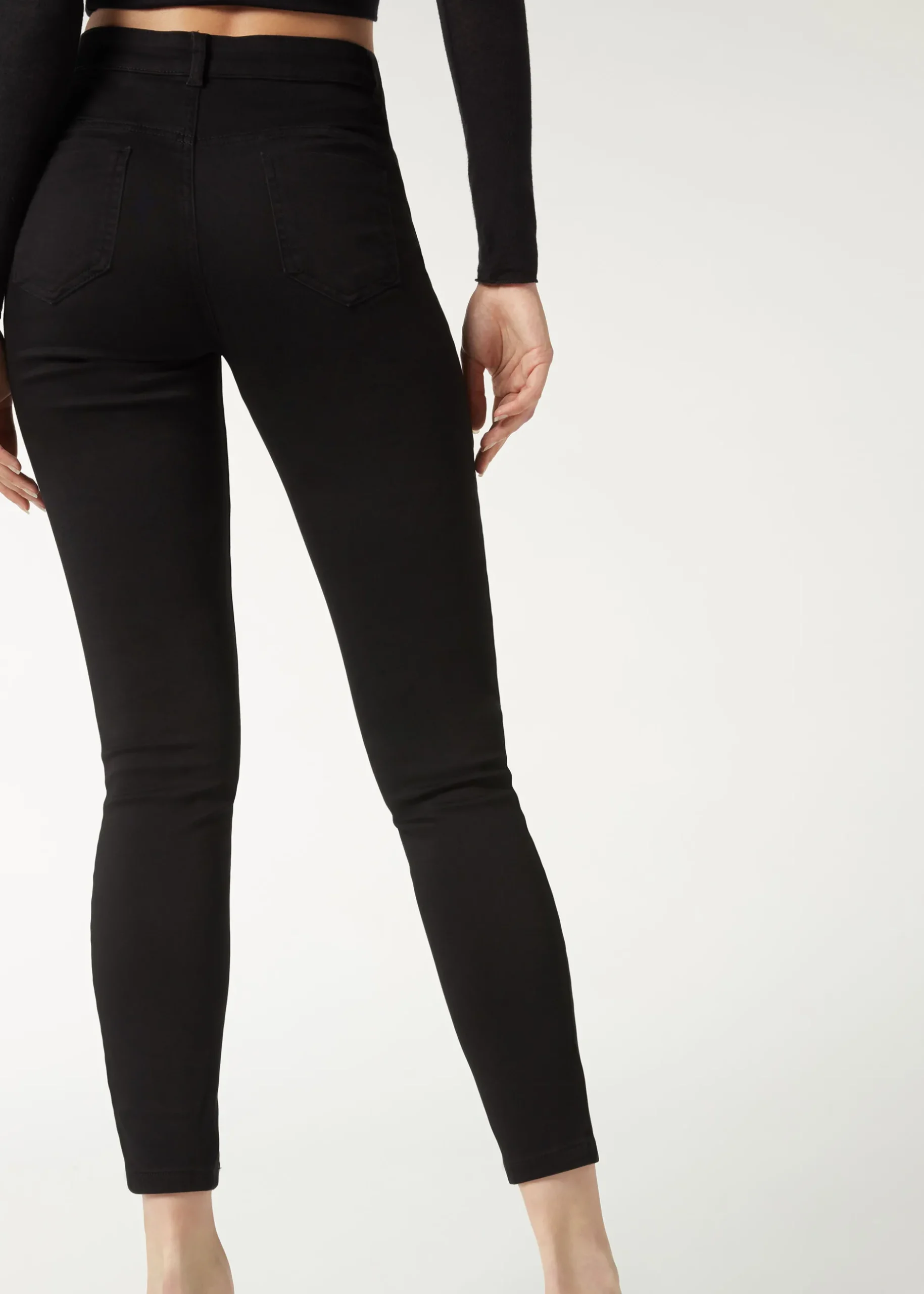 Women Calzedonia Push-Up And Soft Touch Jeans