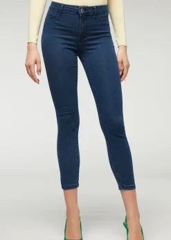 Women Calzedonia Push-Up And Soft Touch Jeans