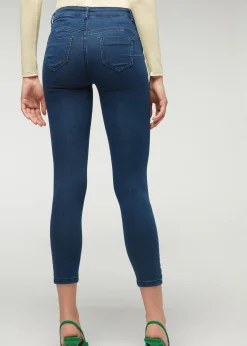 Women Calzedonia Push-Up And Soft Touch Jeans