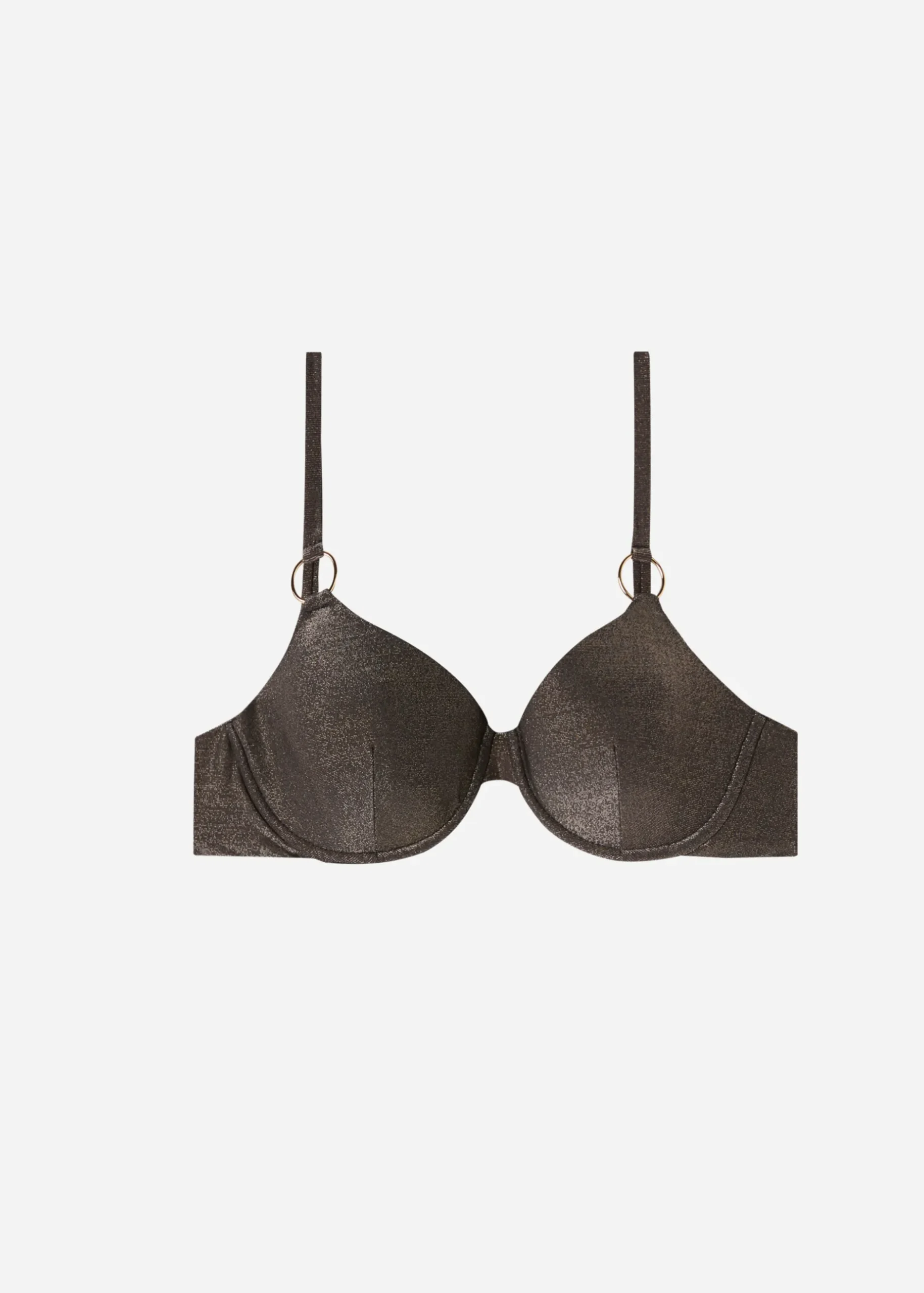 Women Calzedonia Push-Up Bikini Top Hollywood