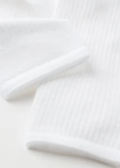 Women Calzedonia Ribbed Short Socks