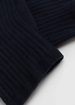 Women Calzedonia Ribbed Short Socks