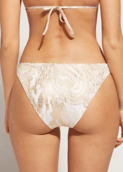 Women Calzedonia Ring Bikini Bottoms Melbourne
