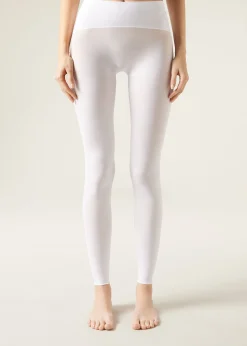 Women Calzedonia Seamless 50 Denier Leggings