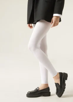 Women Calzedonia Seamless 50 Denier Leggings