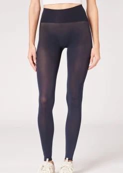 Women Calzedonia Seamless 50 Denier Leggings