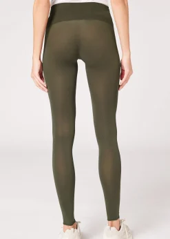 Women Calzedonia Seamless 50 Denier Leggings