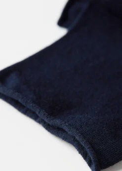 Women Calzedonia Seamless Short Socks With Cashmere