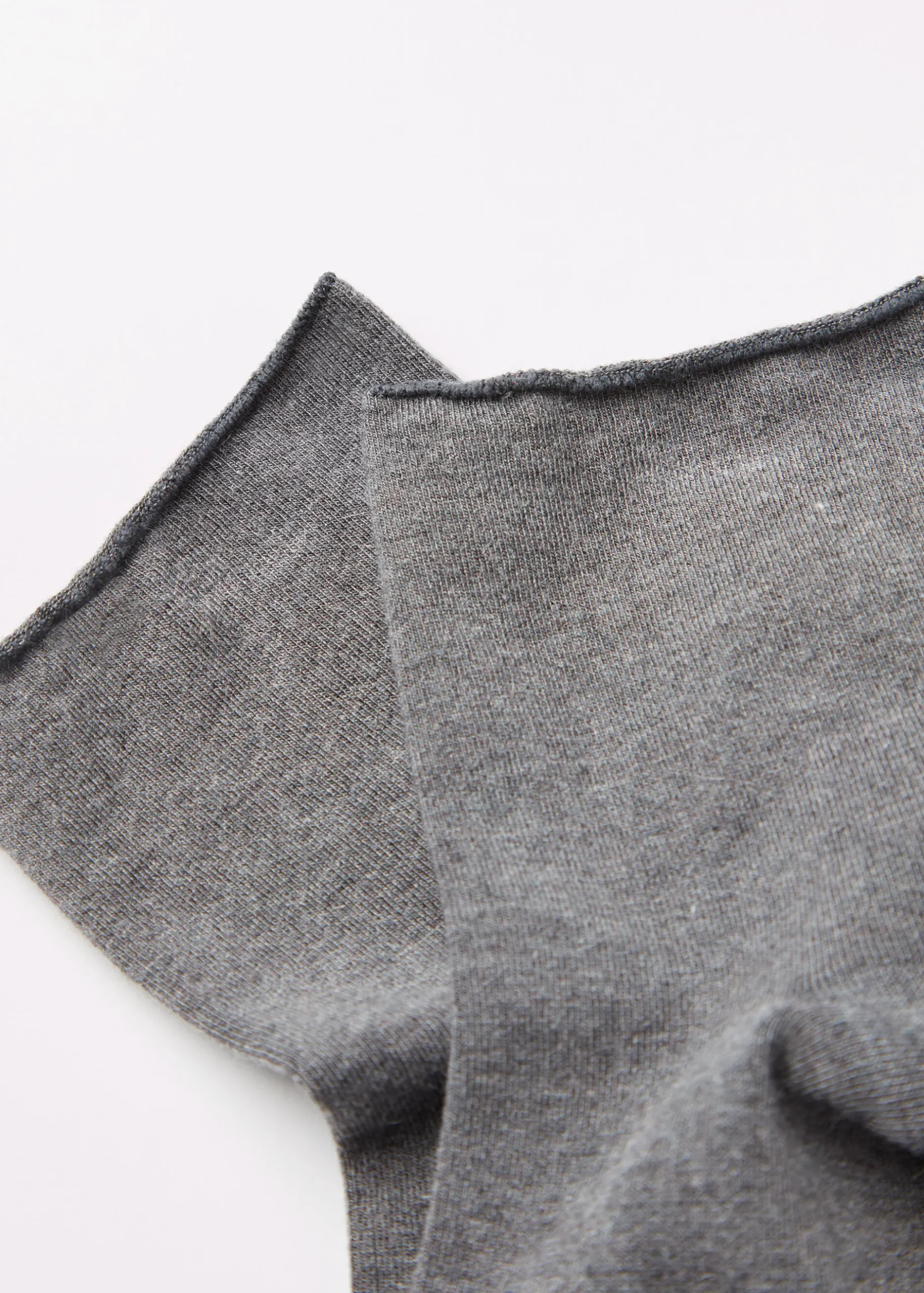 Women Calzedonia Seamless Short Socks With Cashmere