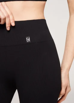 Women Calzedonia Seamless Sport Cycling Shorts