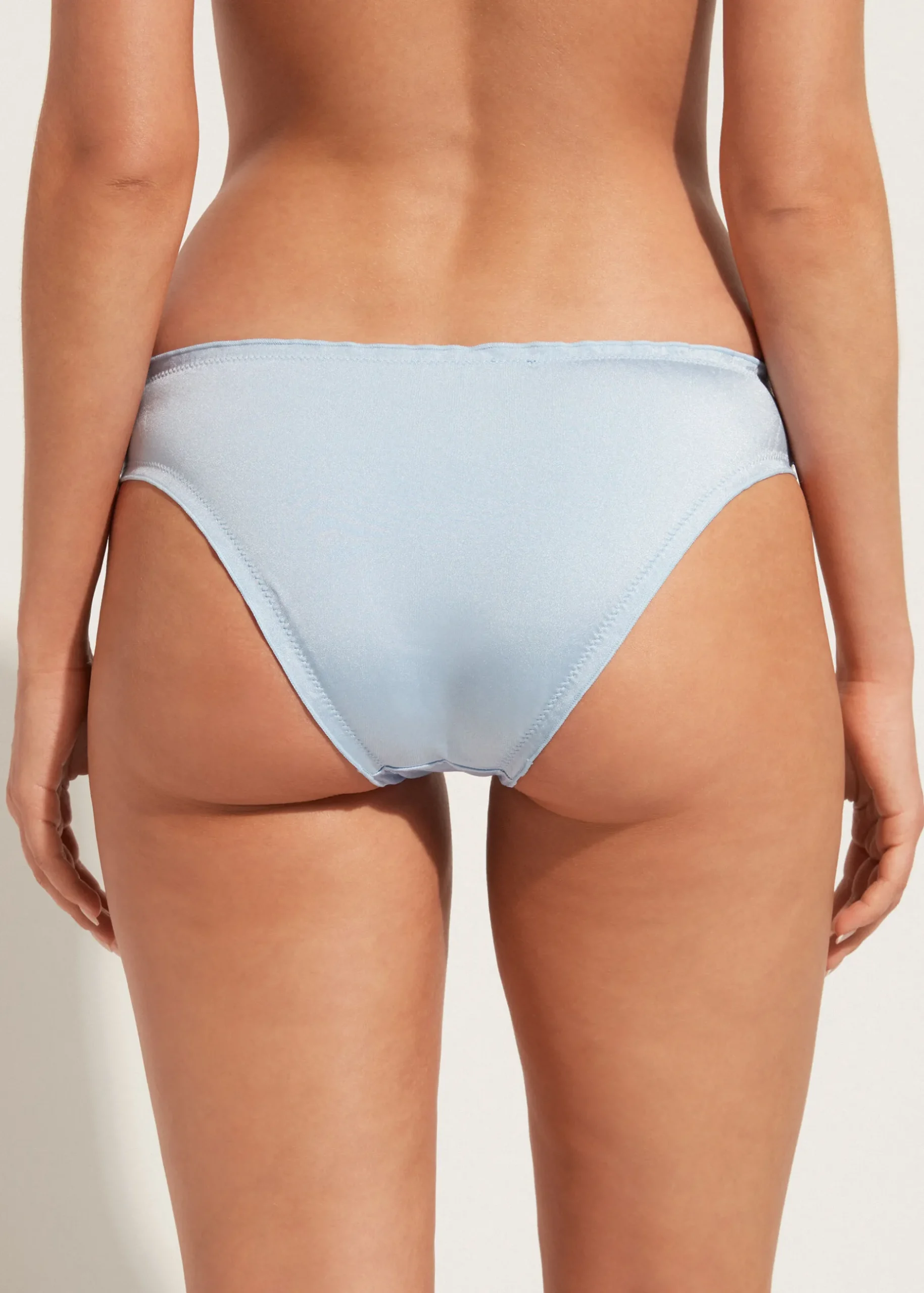 Women Calzedonia Seychelles Graduated Sequin Bikini Bottoms