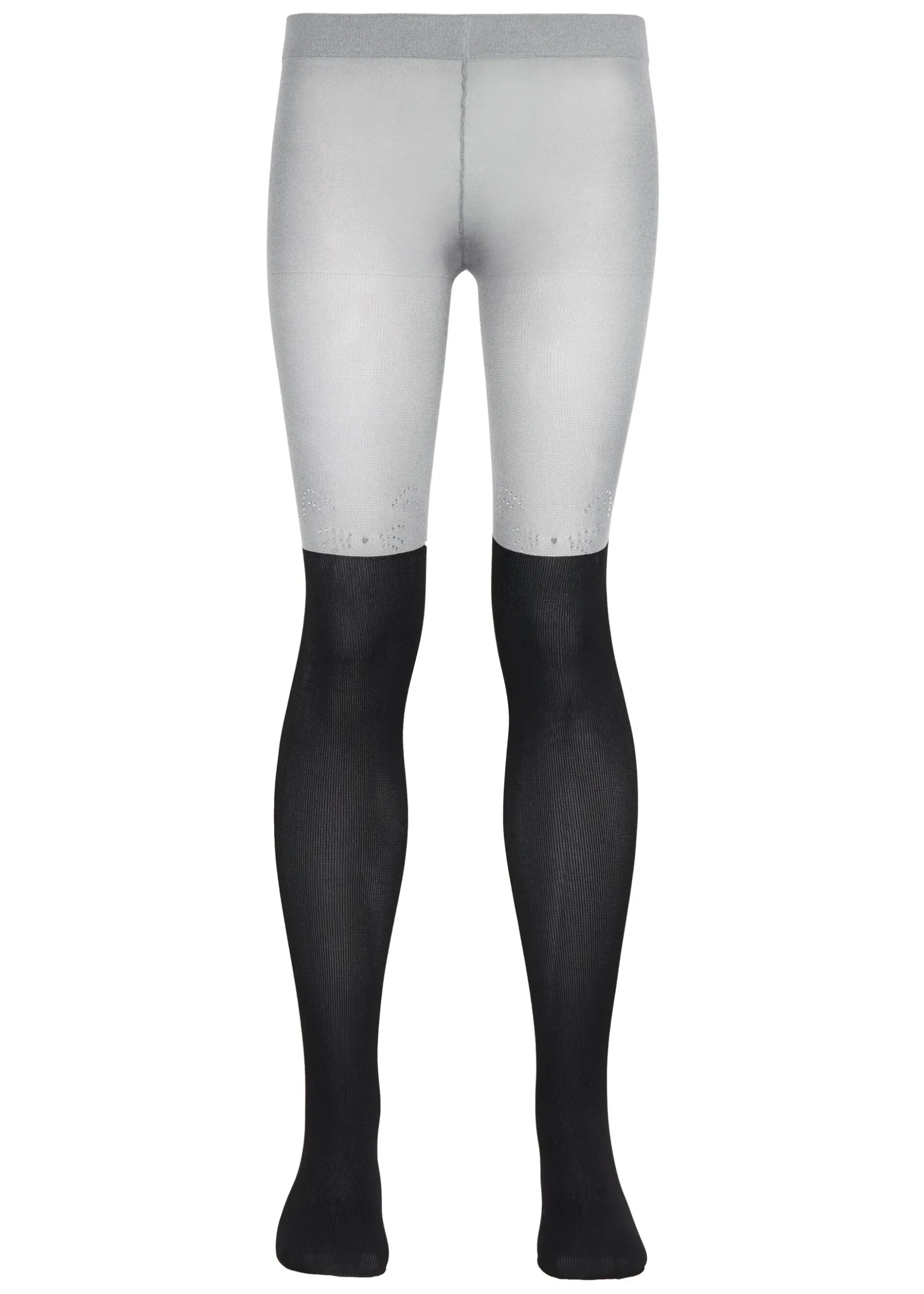 Kids Calzedonia Sheer Patterned Girls' Tights