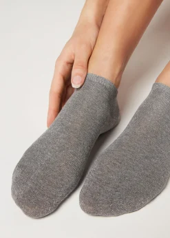 Women Calzedonia Short Cotton Socks