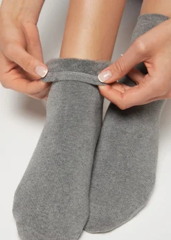 Women Calzedonia Short Cotton Thermal Socks