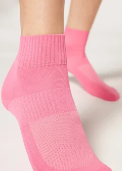Women Calzedonia Short Sport Socks