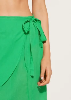 Women Calzedonia Short Wraparound Sarong