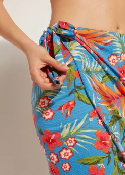 Women Calzedonia Short Wraparound Sarong