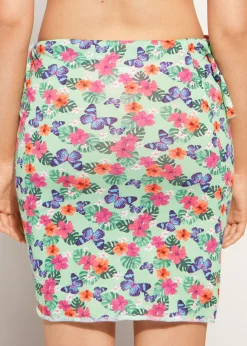 Women Calzedonia Short Wraparound Sarong