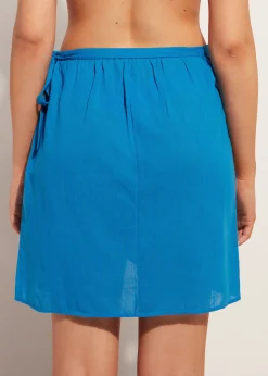 Women Calzedonia Short Wraparound Sarong