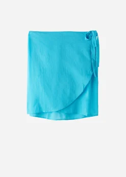 Women Calzedonia Short Wraparound Sarong