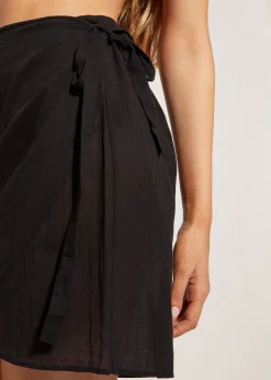 Women Calzedonia Short Wraparound Sarong