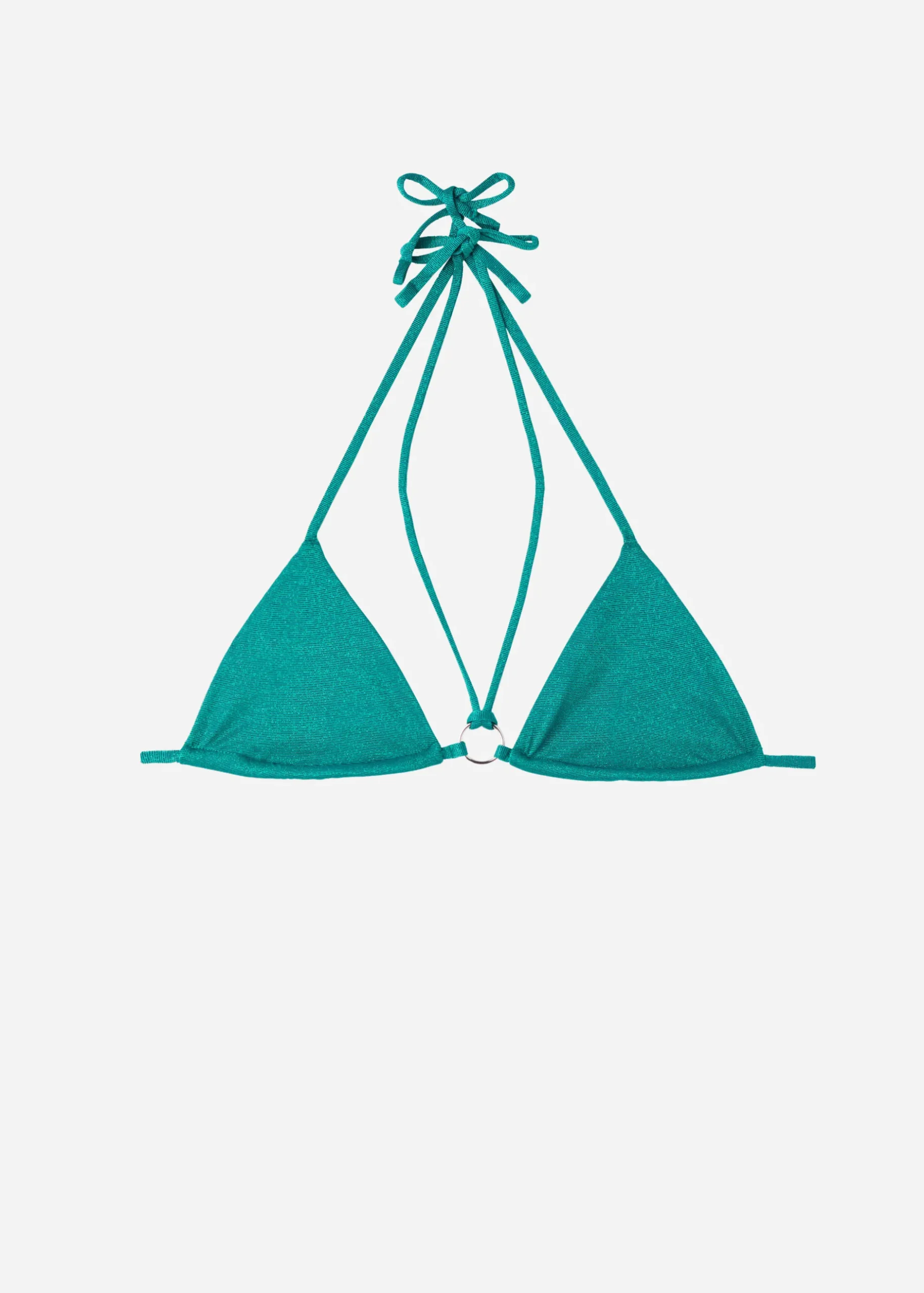 Women Calzedonia Slide Triangle Bikini Top Hollywood