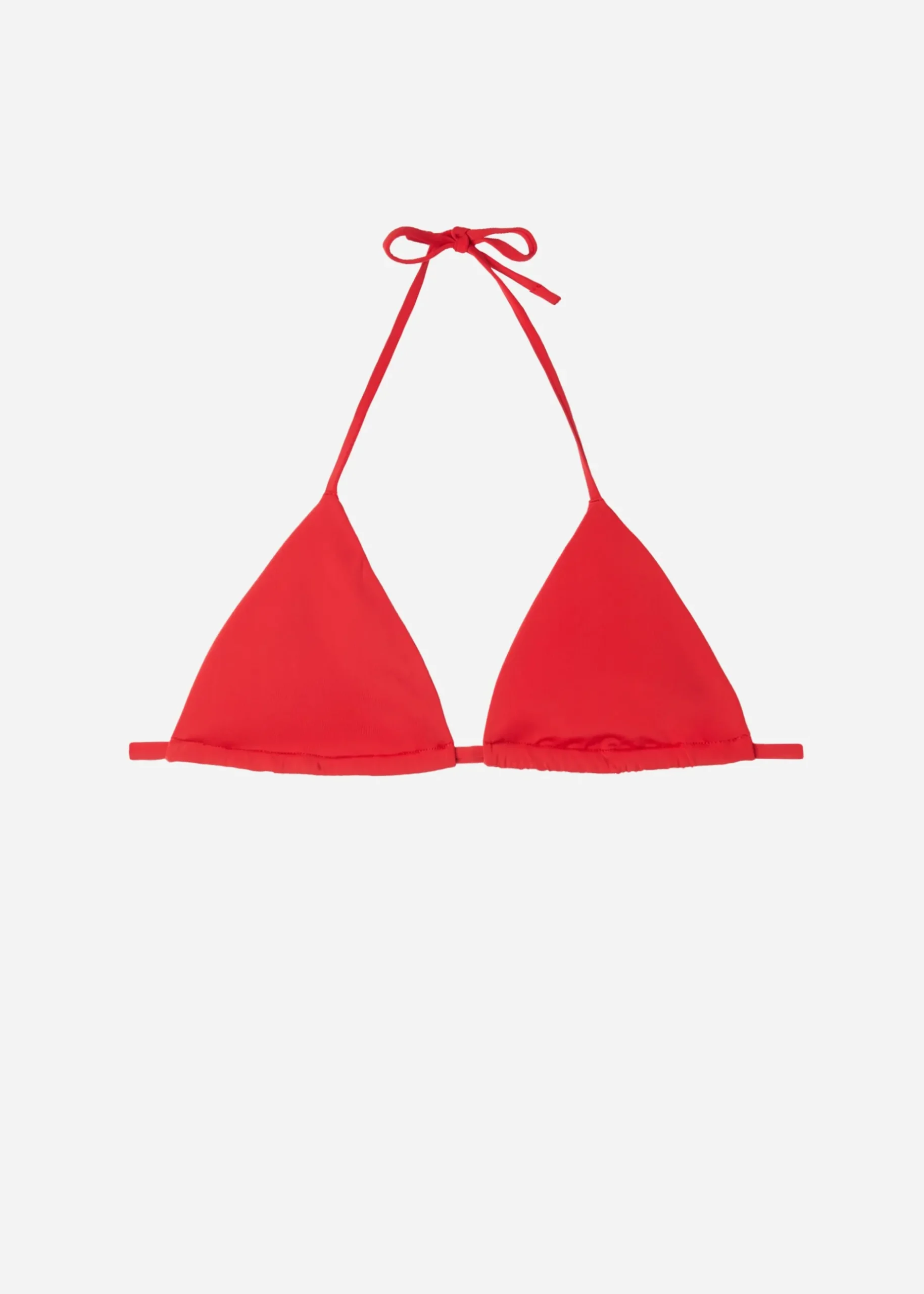 Women Calzedonia Slide Triangle Bikini Top Indonesia
