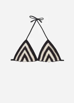 Women Calzedonia Slide Triangle Bikini Top Mumbai