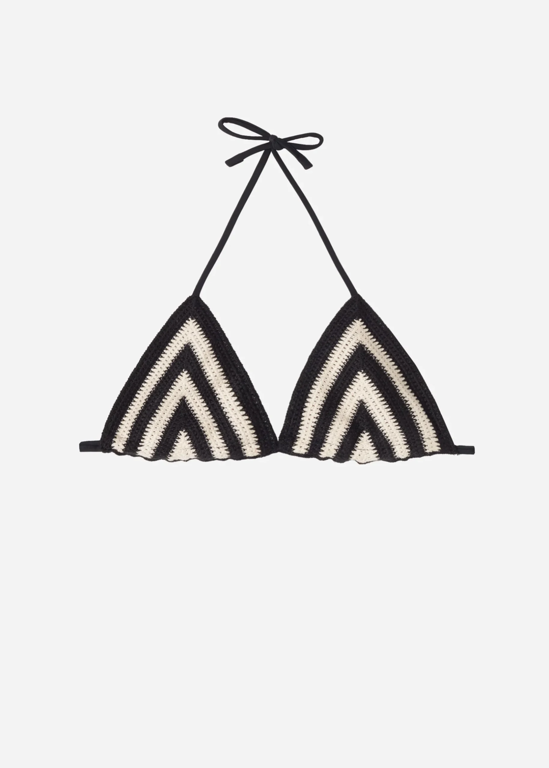 Women Calzedonia Slide Triangle Bikini Top Mumbai