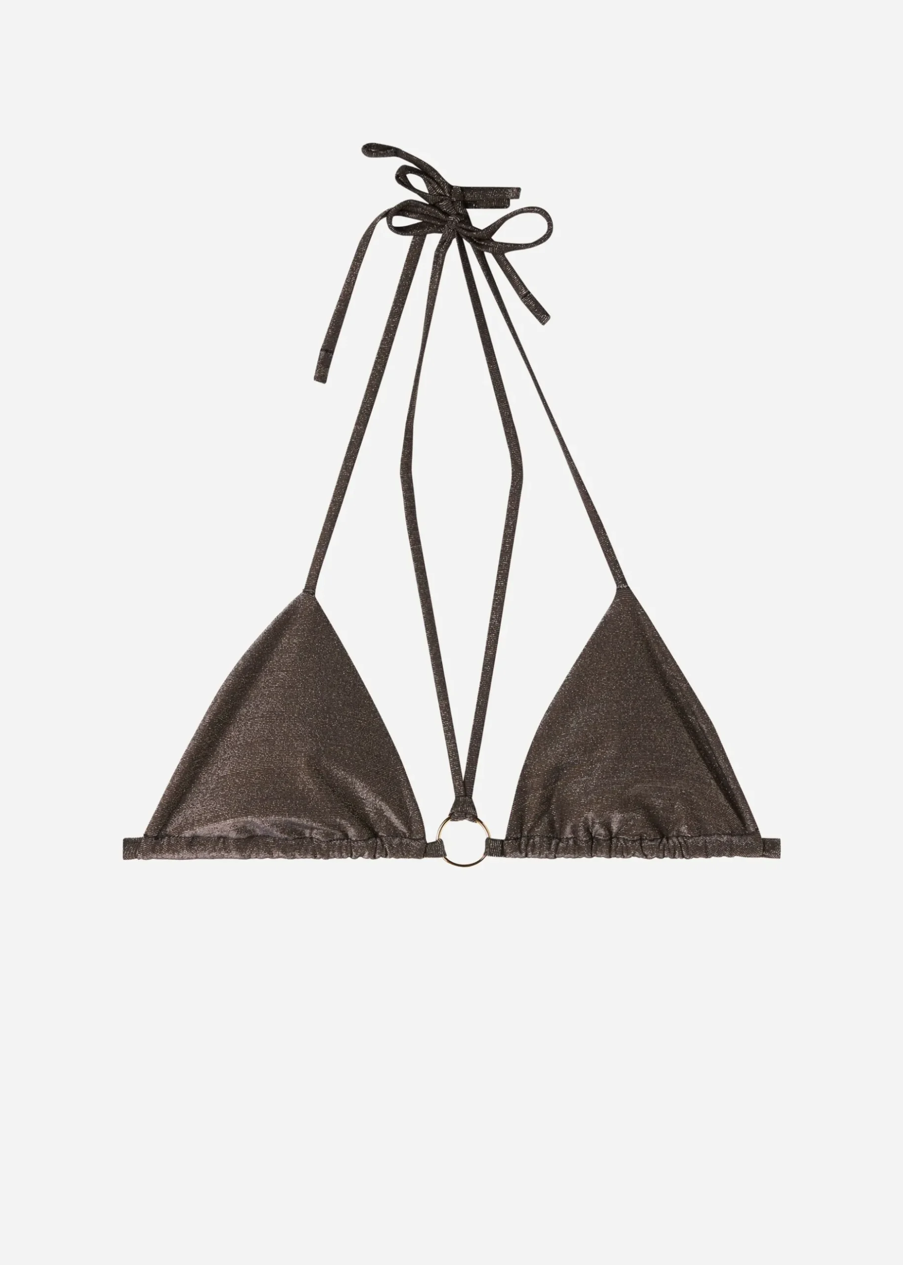 Women Calzedonia Slide Triangle Bikini Top Hollywood