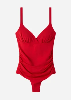 Women Calzedonia Slimming Padded Swimsuit Indonesia