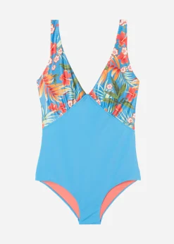 Women Calzedonia Slimming Padded Swimsuit Maui