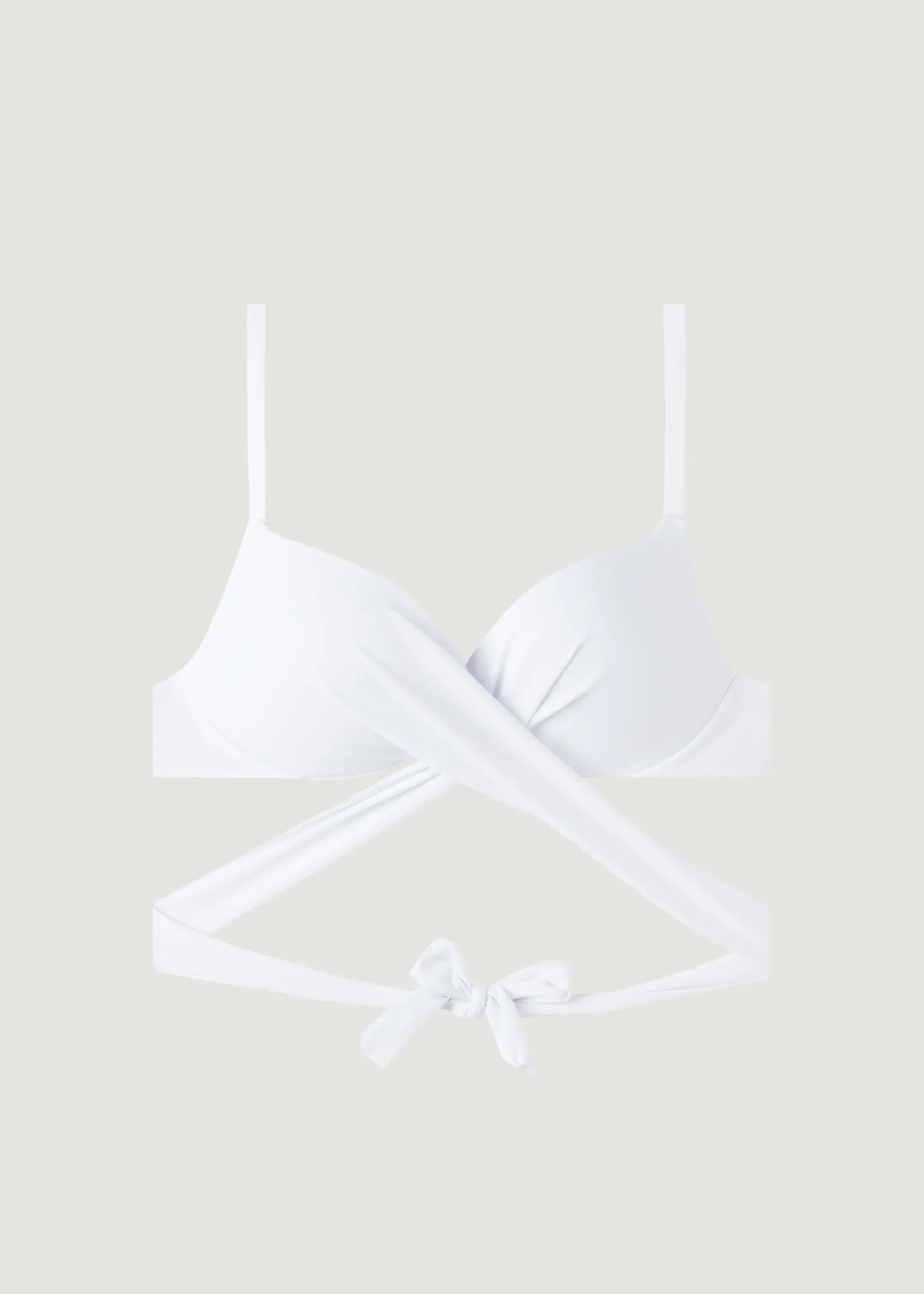 Women Calzedonia Soft Graduated Padded Push Up Bikini Top Indonesia