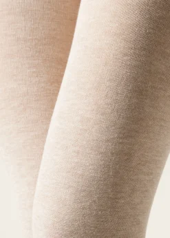 Women Calzedonia Soft Modal And Cashmere Blend Tights