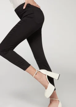 Women Calzedonia Super Flex Denim High-Waisted Superskinny Jeans