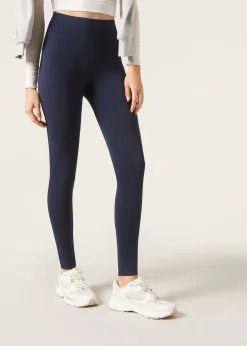 Women Calzedonia Supima Cotton Leggings