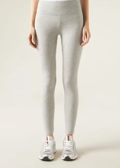 Women Calzedonia Supima Cotton Leggings