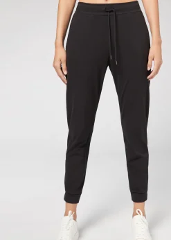 Women Calzedonia Supima Ultra Light Cotton Joggers